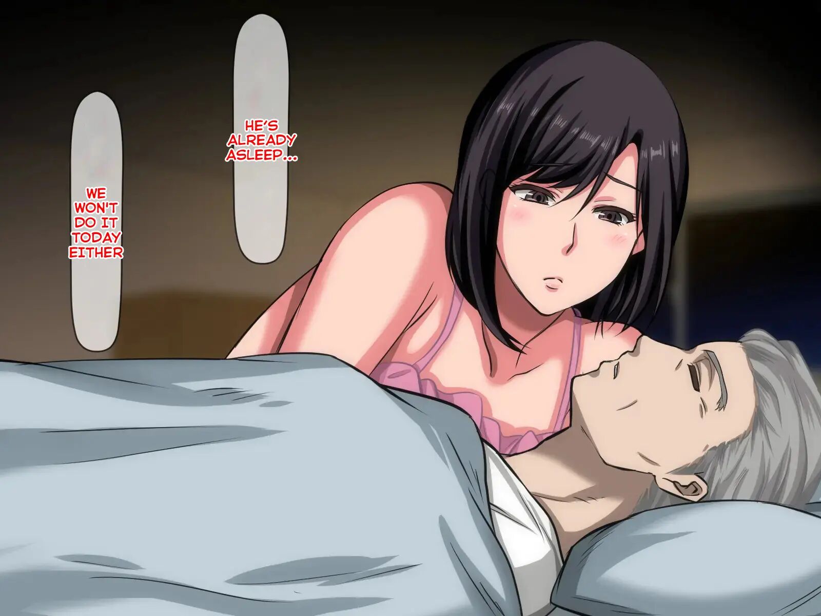 Her Mother Can't Refuse And Ends Up Betraying Her Daughter ~because My Husband Is Getting Older, And If He Tells Me He Loves Me That Much, I'll Just...~ Chapter 1000 Page 48